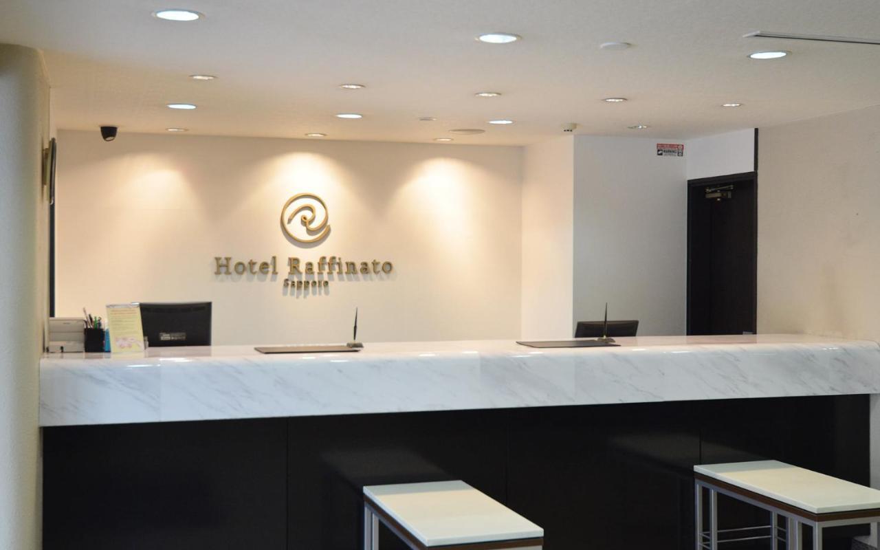 Hotel Raffinato Сапоро Екстериор снимка