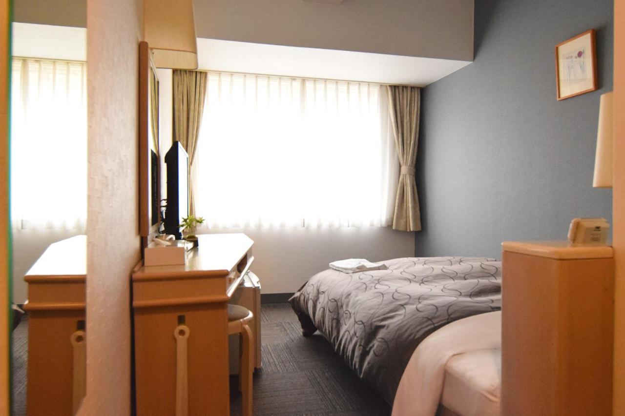 Hotel Raffinato Сапоро Екстериор снимка